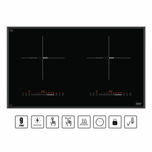 BẾP TỪ ĐÔI LORCA LCI-379PRO