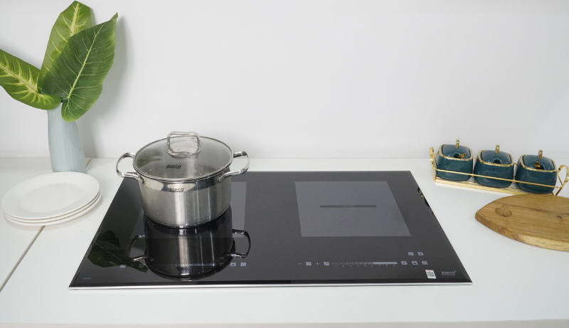 BẾP TỪ ĐÔI LORCA LCI-81805 PRO