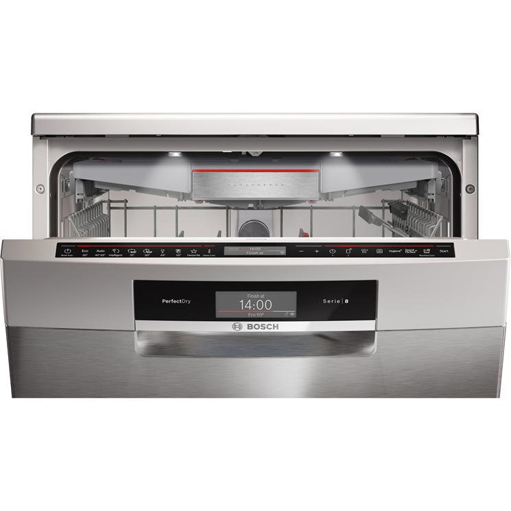 BẢNG ĐIỀU KHIỂN MÁY RỬA CHÉN BOSCH SMS8TCI04E SERI 8 SẤY ZEOLITH MODEL 2025