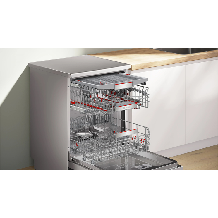 MÁY RỬA CHÉN BOSCH SMS8TCI04E SERI 8 SẤY ZEOLITH MODEL 2025
