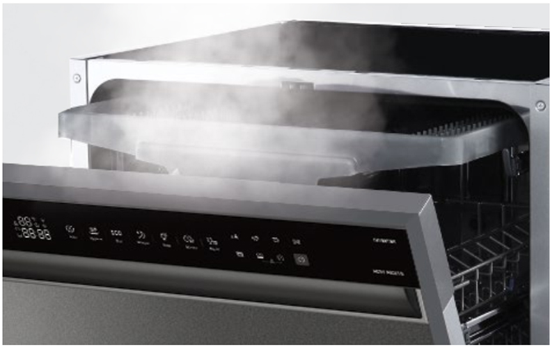 MÁY RỬA CHÉN BÁN ÂM HAFELE HDW-B4512B 533.23.340
