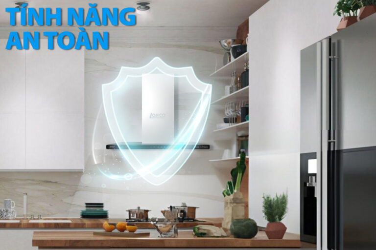 MÁY HÚT MÙI ÂM TỦ LORCA TA-3005A-70CM