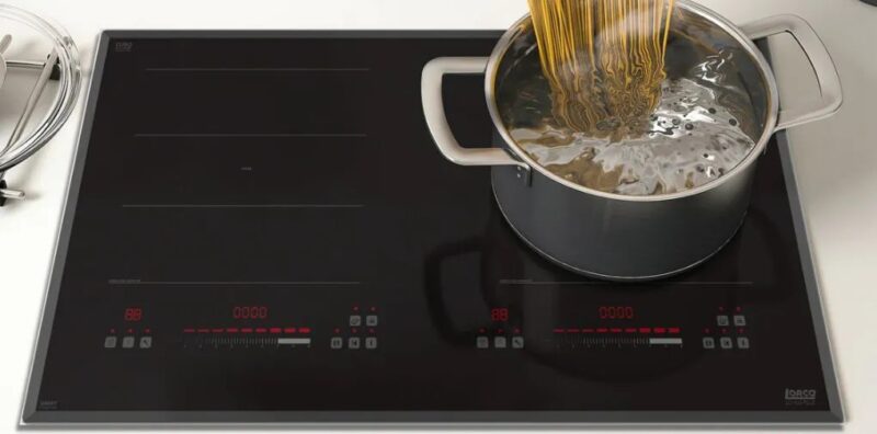 BẾP TỪ ĐÔI LORCA LCI-816 PLUS