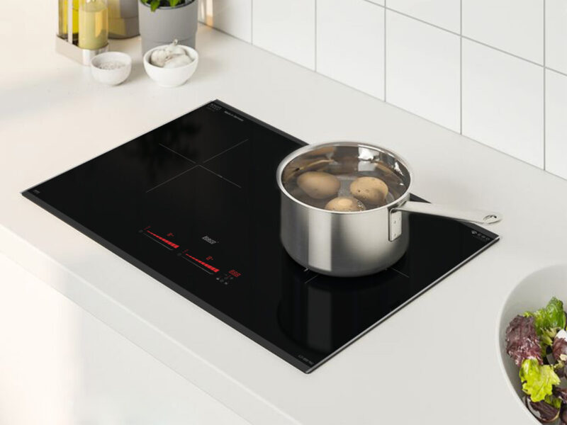 BẾP TỪ ĐÔI LORCA LCI-999 PRO