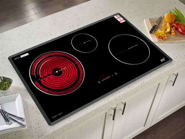 BẾP TỪ 3 VÙNG NẤU LORCA LCE-306