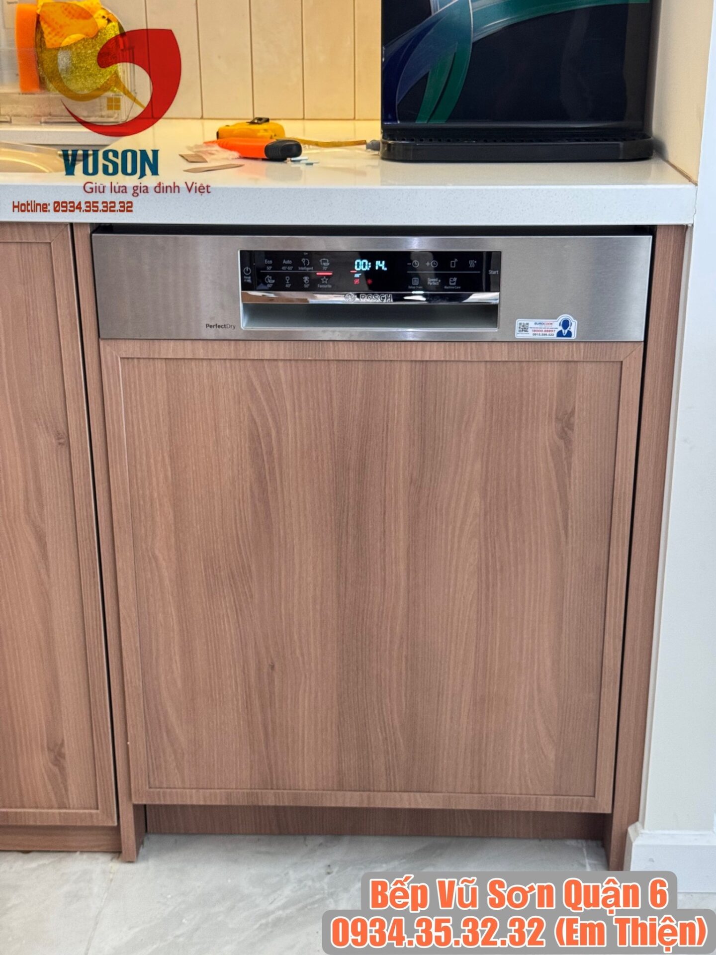 ĐÁNH GIÁ VỀ MÁY RỬA CHÉN BOSCH BÁN ÂM SERI 6 SMI6ZCS16E - Tất cả thông tin bạn cần biết trước khi mua