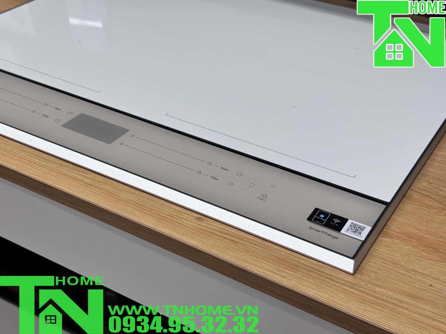 Tại sao BẾP TỪ THÔNG MINH SAMSUNG BESPOKE NZ64B5067YY là sự lựa chọn tuyệt vời cho ngôi nhà hiện đại?