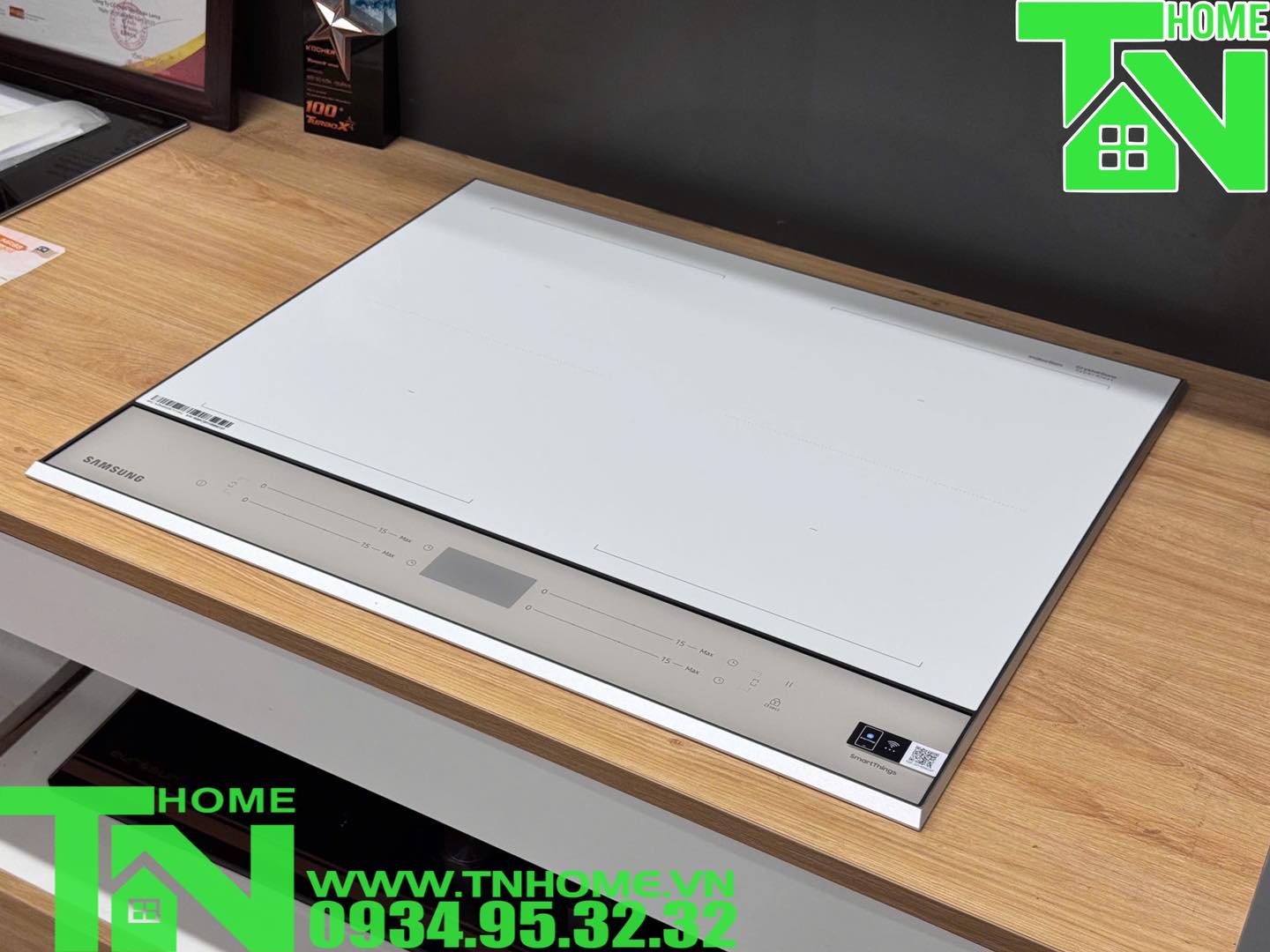 Tại sao BẾP TỪ THÔNG MINH SAMSUNG BESPOKE NZ64B5067YY là sự lựa chọn tuyệt vời cho ngôi nhà hiện đại?