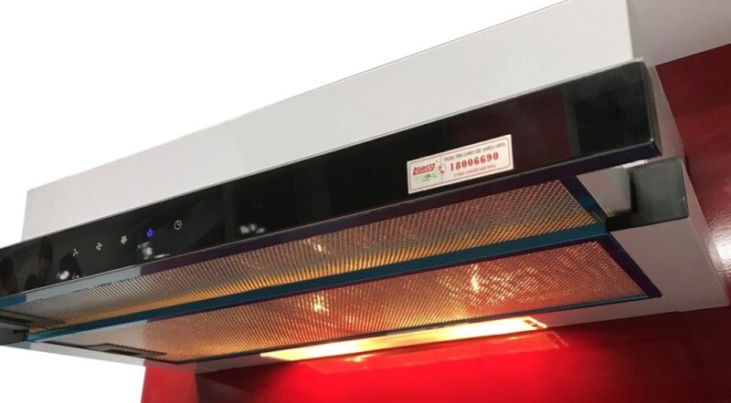 MÁY HÚT MÙI ÂM TỦ LORCA TA-3005C-70CM