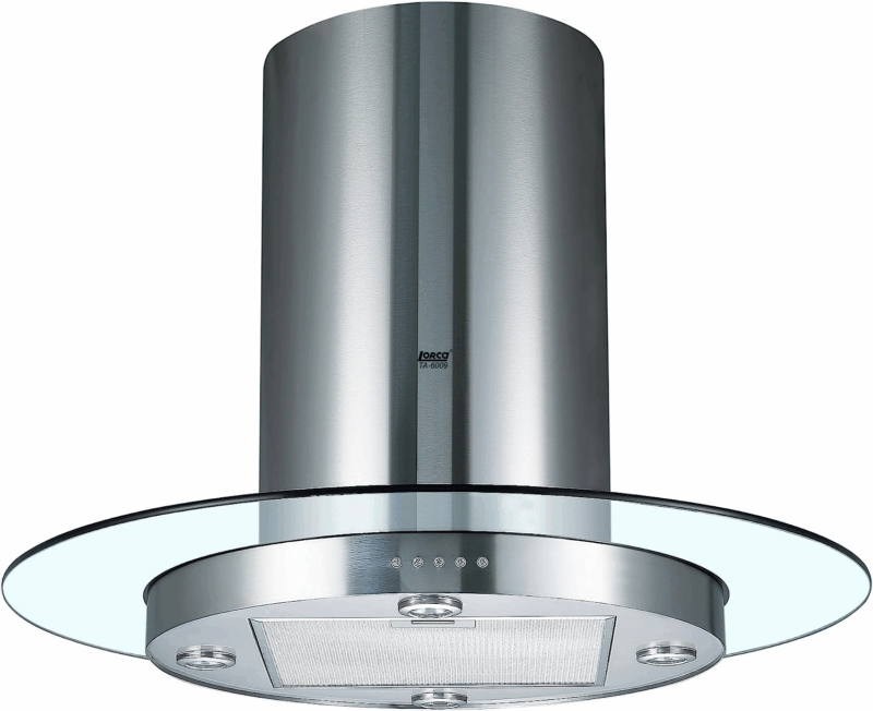 MÁY HÚT MÙI ĐẢO LORCA TA-6009-90CM