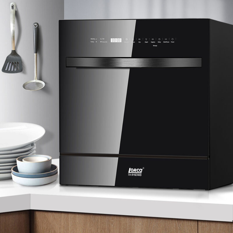 MÁY RỬA BÁT LORCA TA-916DWB