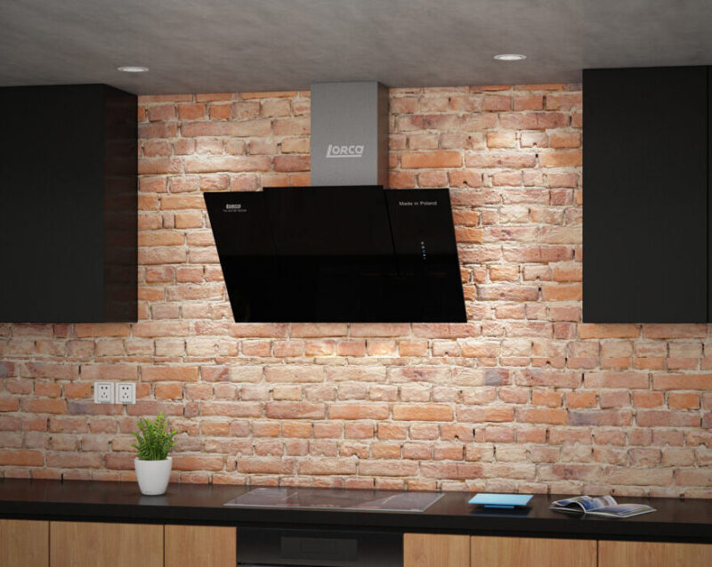 MÁY HÚT MÙI TREO TƯỜNG LORCA TA-6018P-90CM