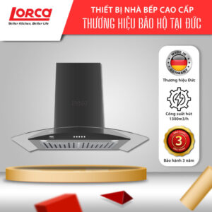 MÁY HÚT MÙI TREO TƯỜNG LORCA TA-2001MD-90CM