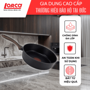 TA-2034A CHẢO CHỐNG DÍNH LIỀN LORCA TA-2034A - sw2034a
