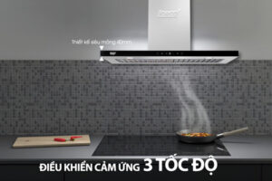 MÁY HÚT MÙI TREO TƯỜNG LORCA TA-3509C-70CM - sw3509c 1