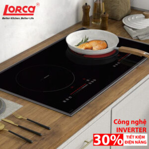 LCE-886D BẾP TỪ ĐÔI LORCA LCE-886D - swe886d 2