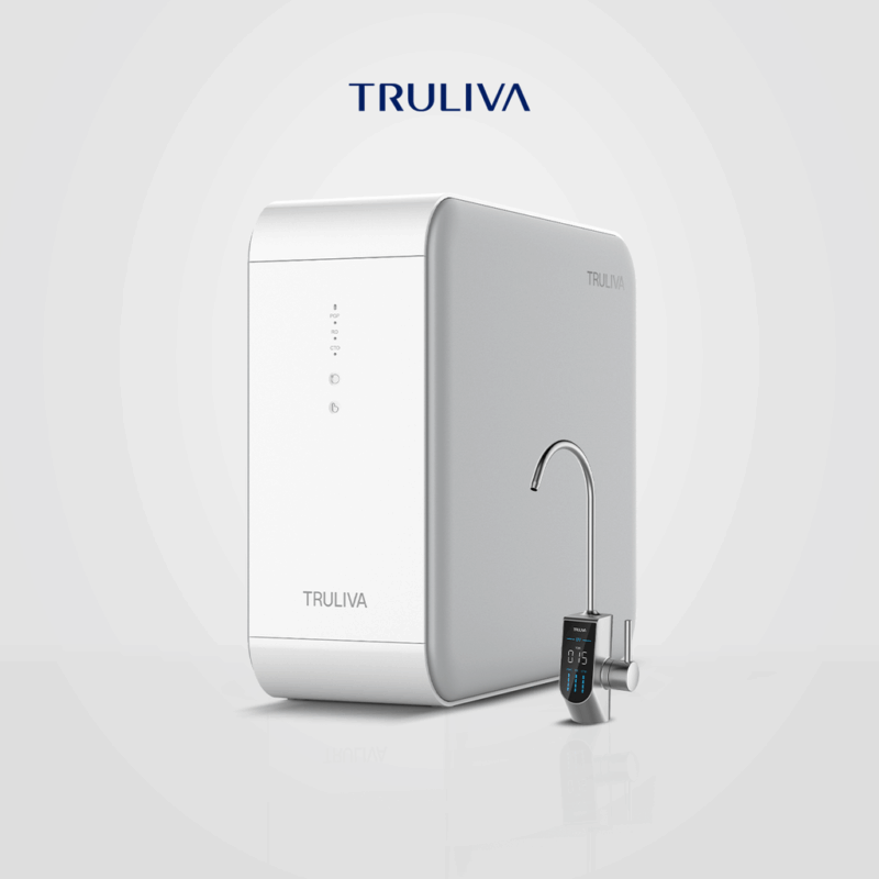 MÁY LỌC NƯỚC ÂM TỦ TRULIVA UR5840