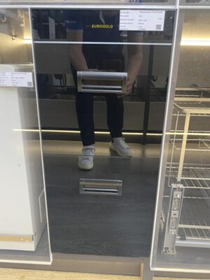 THÙNG GẠO GƯƠNG 2 TẦNG EUROGOLD GB322B  - 10850 3114 hiep b4940e74 c420 40a1 9ff9 4b932cb6a0c1