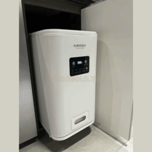 THÙNG GẠO THÔNG MINH CHÂN KHÔNG EUROGOLD S400N - 2