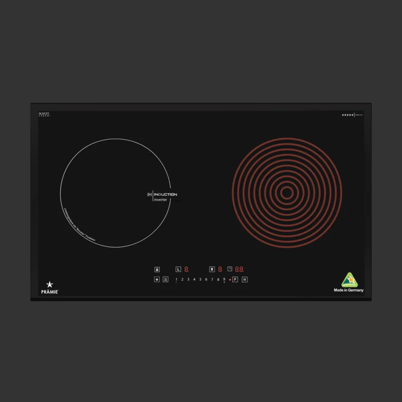 BẾP TỪ HỒNG NGOẠI PRAMIE PRDE-2123