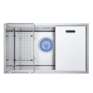 CHẬU RỬA BÁT GRANDX GX7046S SMOOTH