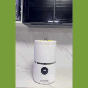 THÙNG GẠO THÔNG MINH CHÂN KHÔNG EUROGOLD S300T - 6