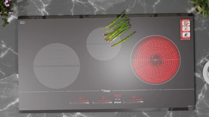 BẾP TỪ CANZY CZ 970 PLUS