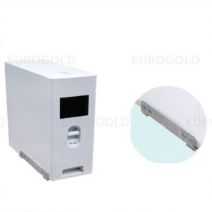 THÙNG GẠO ÂM TỦ EUROGOLD GB250W