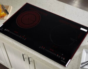 BẾP HỒNG NGOẠI ĐÔI PRAMIE PRMY-2105 - BEP DI 1