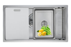 CHẬU RỬA BÁT GRANDX GX7845JP HIKARI