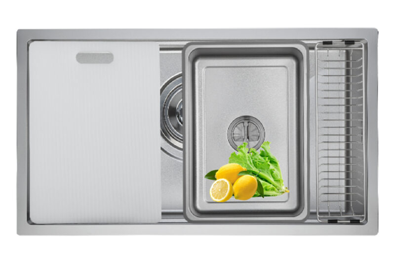 CHẬU RỬA BÁT GRANDX GX7548JP HIKARI