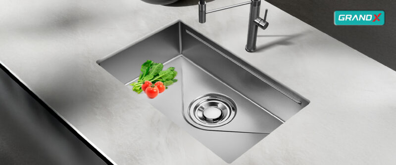 CHẬU RỬA BÁT GRANDX GX7548JP HIKARI