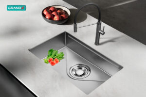 CHẬU RỬA BÁT GRANDX GX7845V VOLCANO - GX7845JP 03