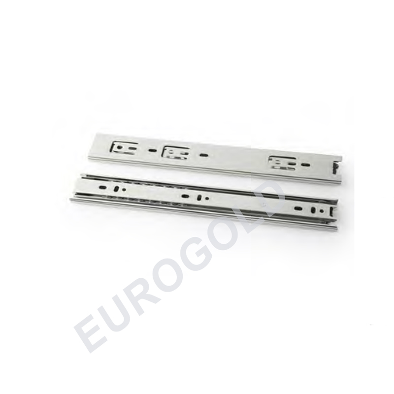 RAY BI 3 TẦNG SUS304 KHÔNG GIẢM CHẤN EUROGOLD EST030