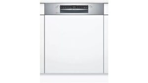 MÁY RỬA CHÉN BÁN ÂM BOSCH SMI6ECS10E SERI 6 HÉ CỬA MODEL 2025