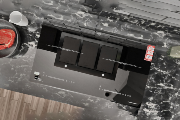 BẾP TỪ CANZY CZ 9979 GRS