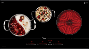 BẾP TỪ CANZY CZ 970 PLUS - bep dien tu cao cap canzy cz 67r 2