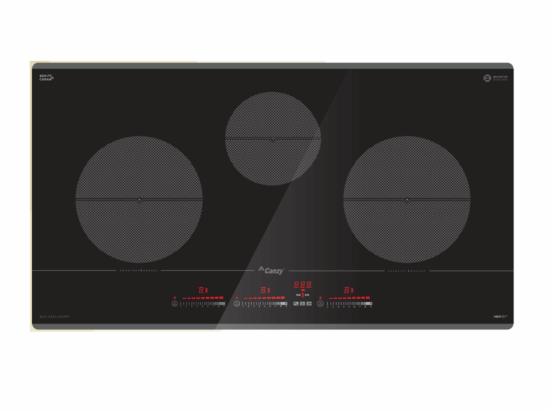 BẾP TỪ CANZY CZ 595 LUXURY