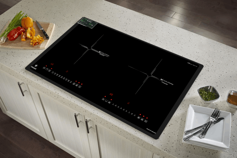 BẾP TỪ ĐÔI PRAMIE PRTH-A2