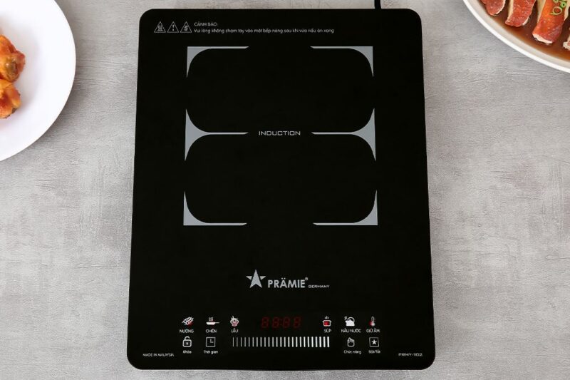BẾP TỪ ĐƠN PRAMIE PRMY-1102