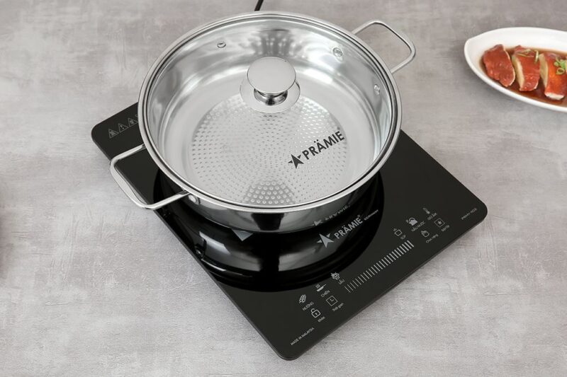 BẾP TỪ ĐƠN PRAMIE PRMY-1102
