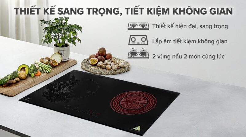 BẾP TỪ HỒNG NGOẠI PRAMIE PRDE-2123