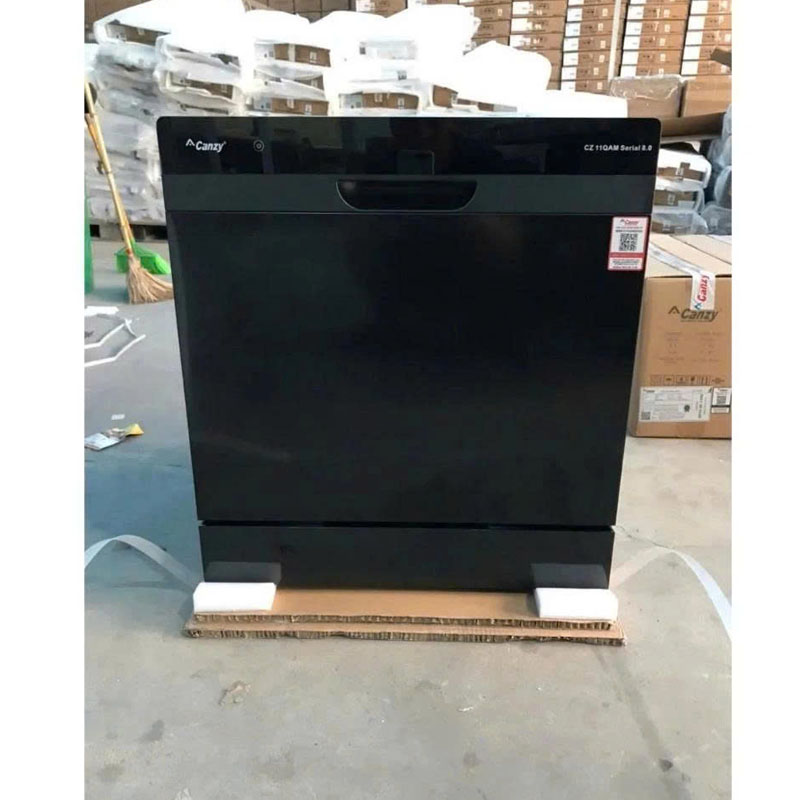 MÁY RỬA BÁT CANZY CZ 11QAM SERIAL 8.0