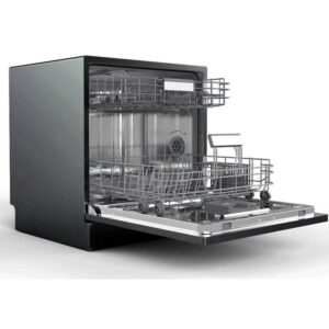 MÁY RỬA BÁT CANZY CZ 11QAM SERIAL 8.0 - dung tich 14 bo may rua bat canzy cz 11qam