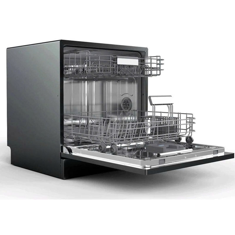 MÁY RỬA BÁT CANZY CZ 11QAM SERIAL 8.0