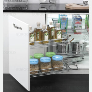 GIÁ LIÊN HOÀN NAN INOX 304 RAY GIẢM CHẤN EUROGOLD ELD101L