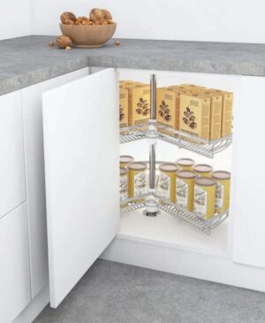 MÂM XOAY INOX NAN DẸT 270° EUROGOLD EXL27080