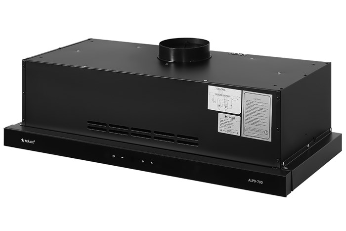 MÁY HÚT MÙI ÂM TỦ PRAMIE ALP9-700