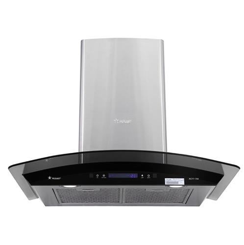 MÁY HÚT MÙI KÍNH CONG PRAMIE AC17-900