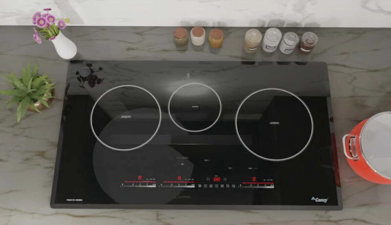 BẾP TỪ CANZY CZ ML86GA